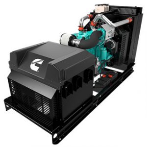 Cummins C175D6C 175kW Agricultural Spec Diesel Generator (1-Phase 120/240V)